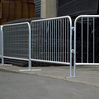 Crowd Control Barrier
